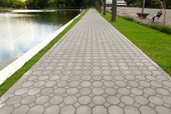 Paved Pathway Service in Indio