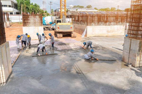 Cement Contracting Service in Indio