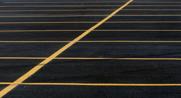 Parking Slab Installation in Indio