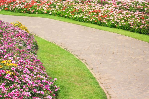 Concrete Walkway Service in Indio